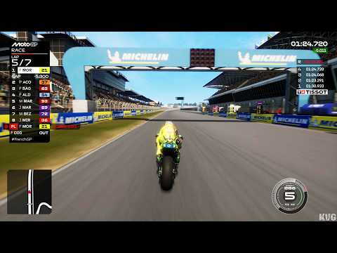 Video MotoGP 26 - Ducati Desmosedici GP25 - Gameplay (PC UHD) [4K60FPS]