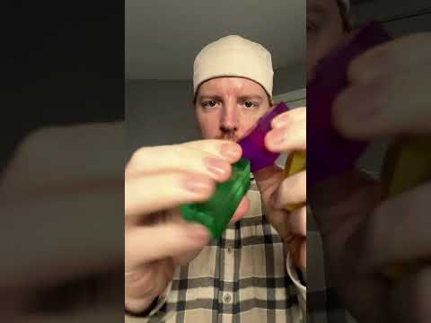 ASMR Eye Exam #asmr