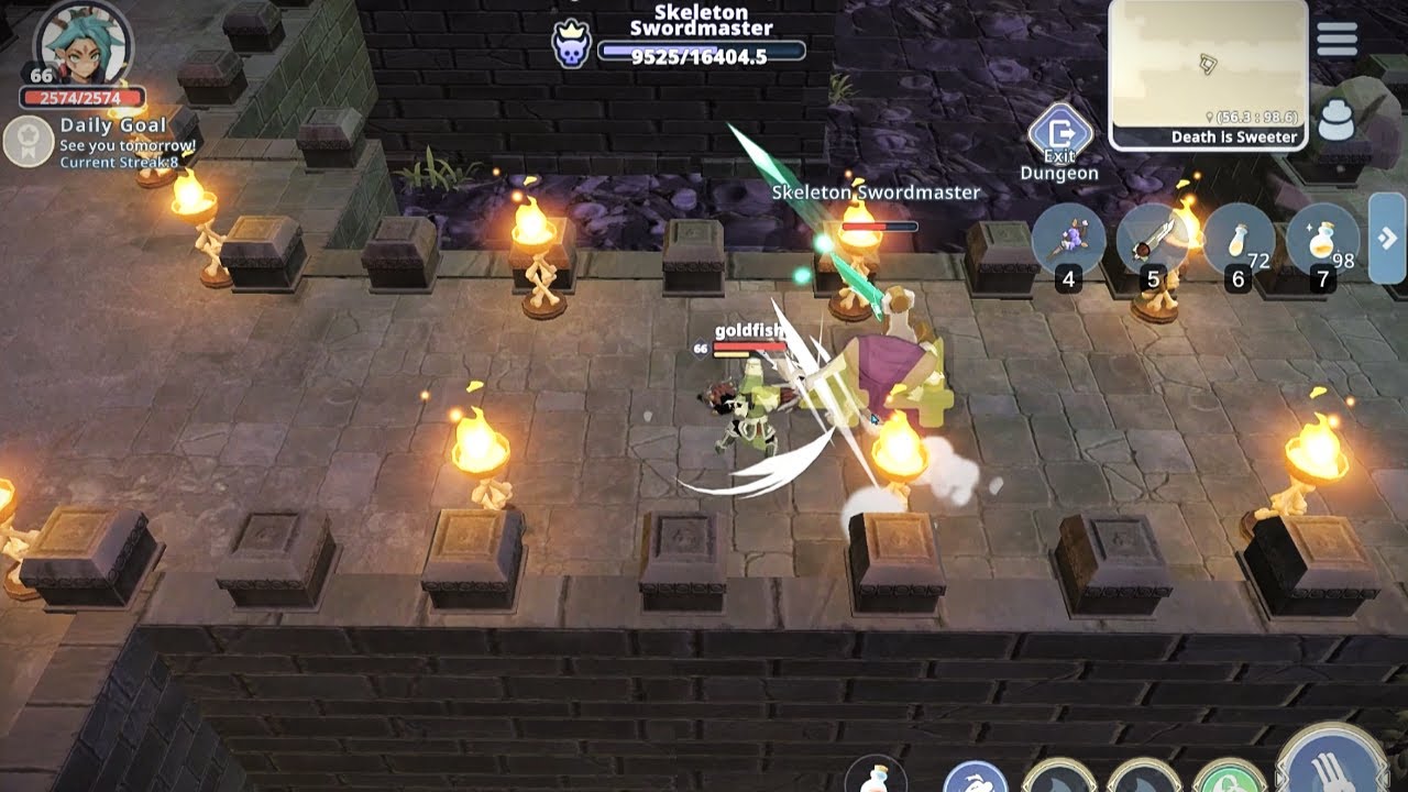 Treeverse |  Dungeon Challenge Highlights