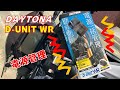 【YAMAHA MT-25】DaytonaのD-UNITをつけて電源管理 #daytona
