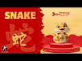 2026 Zodiac Forecast Snake Insight Beats Action 