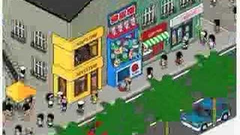 Deepzoom Silverlight 2 Pixel City