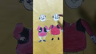 Motu Vs Motu | Wrong Heads Puzzle Video