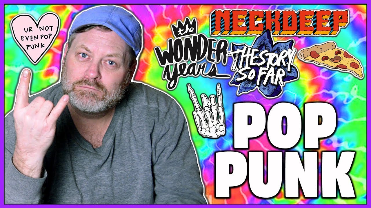 DAD REACTS TO POP PUNK MUSIC (NECK DEEP, THE STORY SO FAR, KNUCKLE PUCK & MORE)