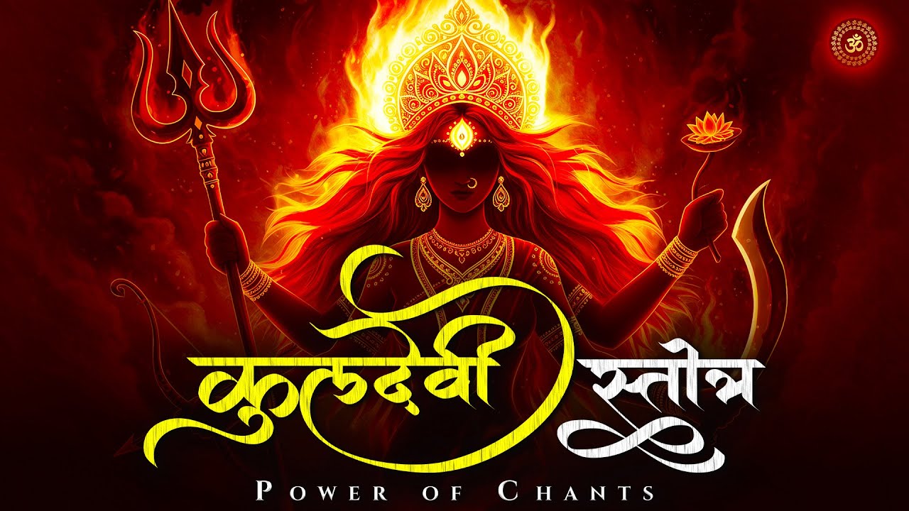 कुलदेवी स्तोत्रम् | Kuldevi Stotram | Ancestral Goddess Blessings | Navratri Special | Anni Sharma