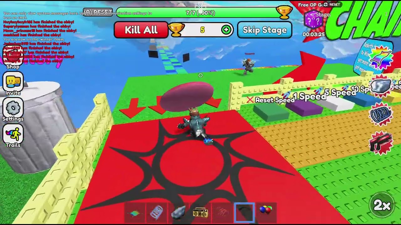 Playing glass bridge