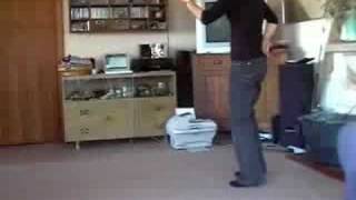 Ibrahim Hodja, Pusteno - Xenos dance tutorial - Florinalia