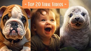 Top 20 Best Viral Videos The Best Of The Internet