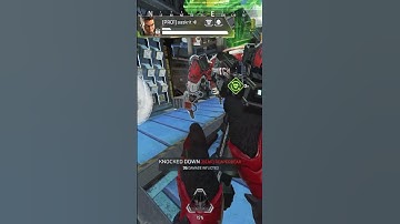 EFFICENCY AT MAX... #apexlegend #apex #gaming #clutch   #apexlegendsclips #apexlegendsfunny