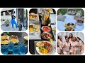 Weekly vlog girls trip pyjama party picnic braai south african youtuber 