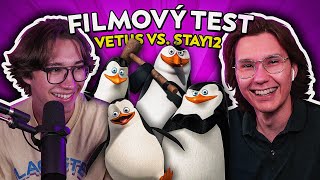 Porazíš Nás v NÁROČNÉM Filmovém Testu!?