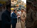 ईमानदार पुलिसवाले ने ठुकराई लाखों की रिश्वत 😱 | Inspirational Story #Shorts"