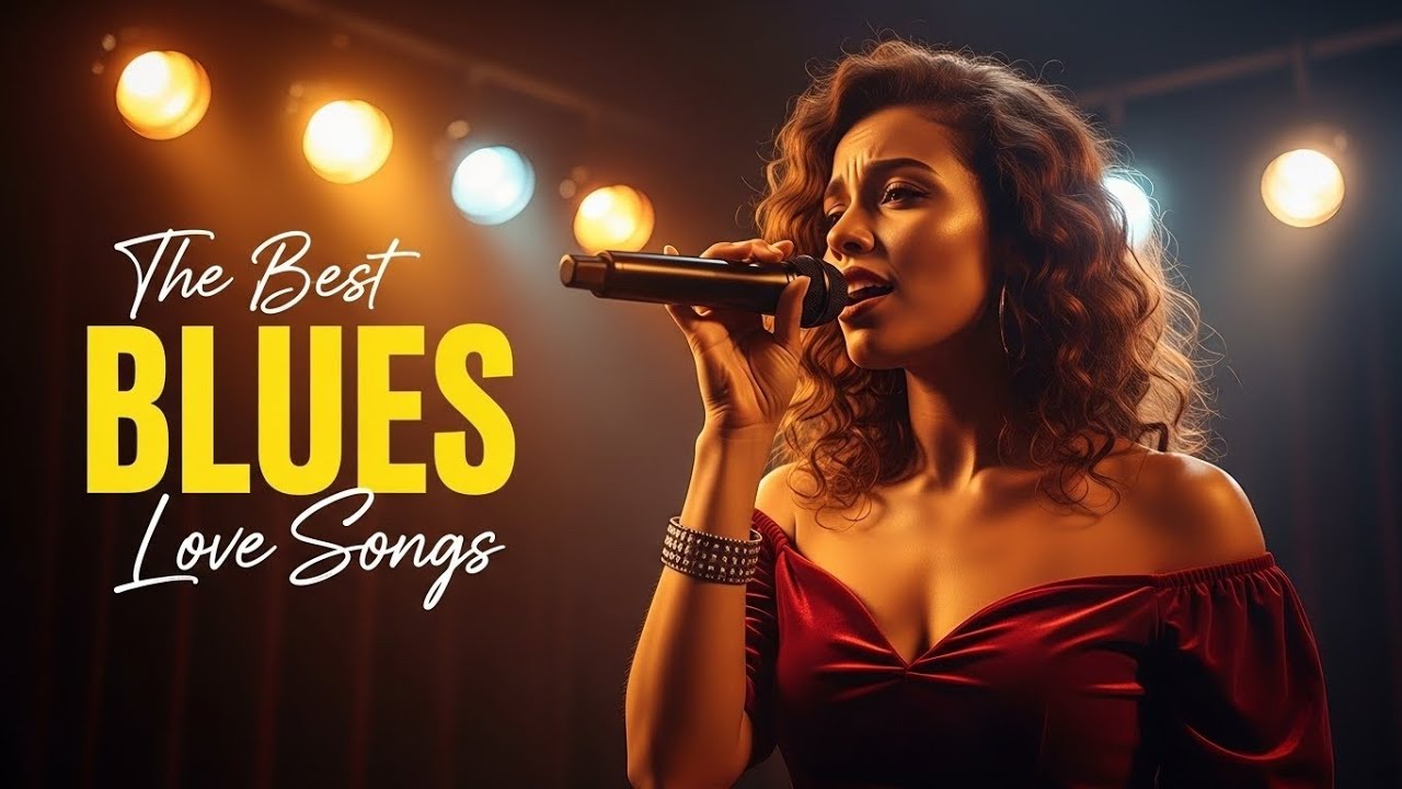 Etta James Style Blues & Soul | Love Songs That Heal the Heart