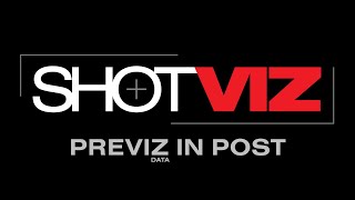 ShotViz for After Effects and Premiere Pro