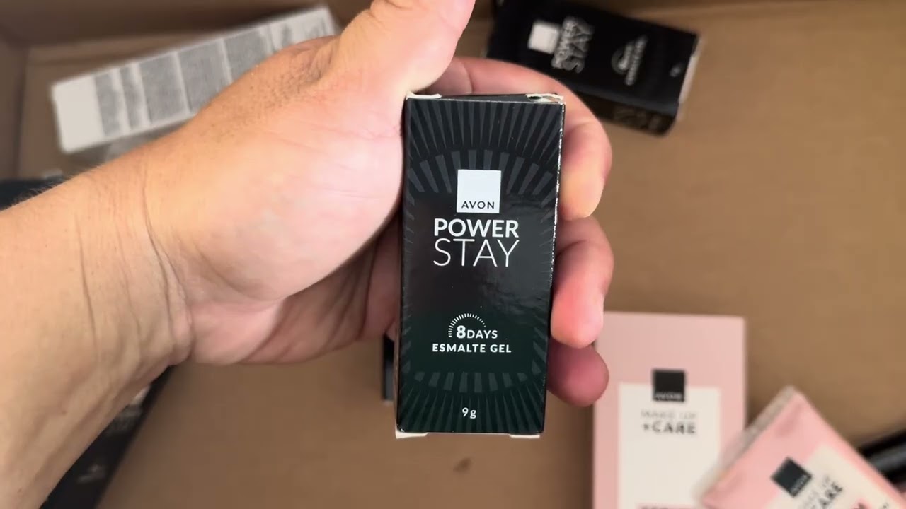 #aberturadecaixaavon 03/2026