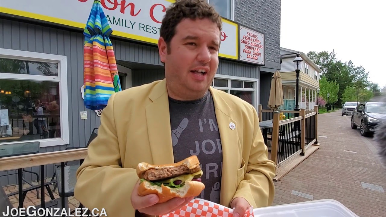 Grill on Canboro burger review