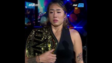 Thumbnail of An emotional entrance for Angela Lee ❤️