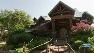 Kirkland Kastle | Epic Log Homes