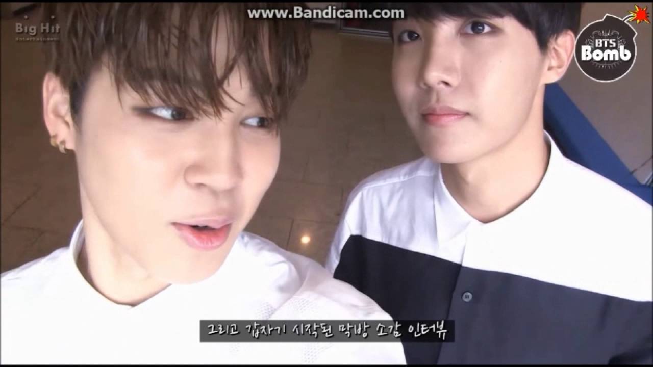 BTS- JIHOPE/HOPEMIN Fake Subs