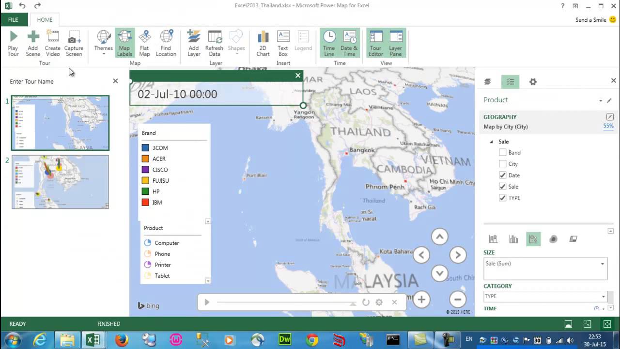 power map preview for excel 2016 power map preview for excel 2016