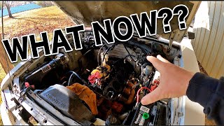 Your fox body engine is tired, whats the cheapest and fastest way to get rolling again?