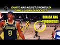 INARAL muna ni Rondo?