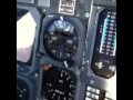 Romka Pilot in cockpit