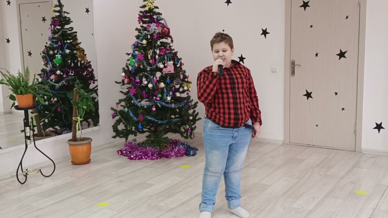 Бобрышев Алексей Снежинка особенный человечек