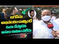 Kanna praises CM Jagan over compensation to kin of Vizag gas leak deceased