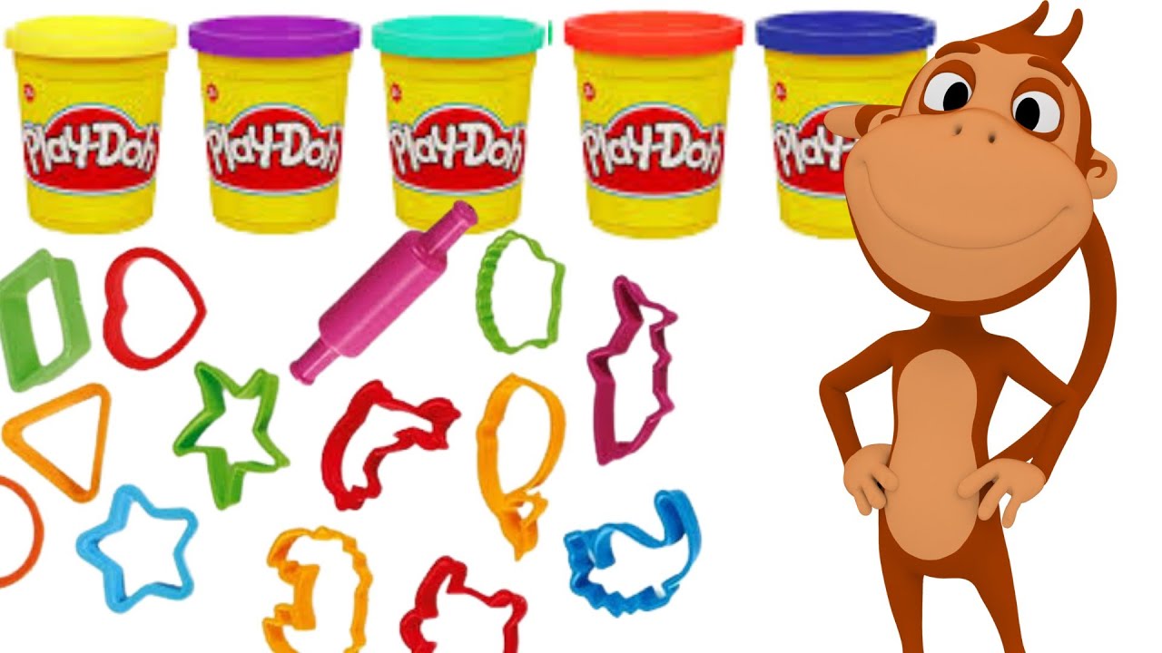 OYUN HAMURU LE EK LLER IKARIYORUZ WE MAKE SHAPES WITH PLAY DOUGH Oyun hamuru le ek ller ikariyoruz we make shapes with play dough