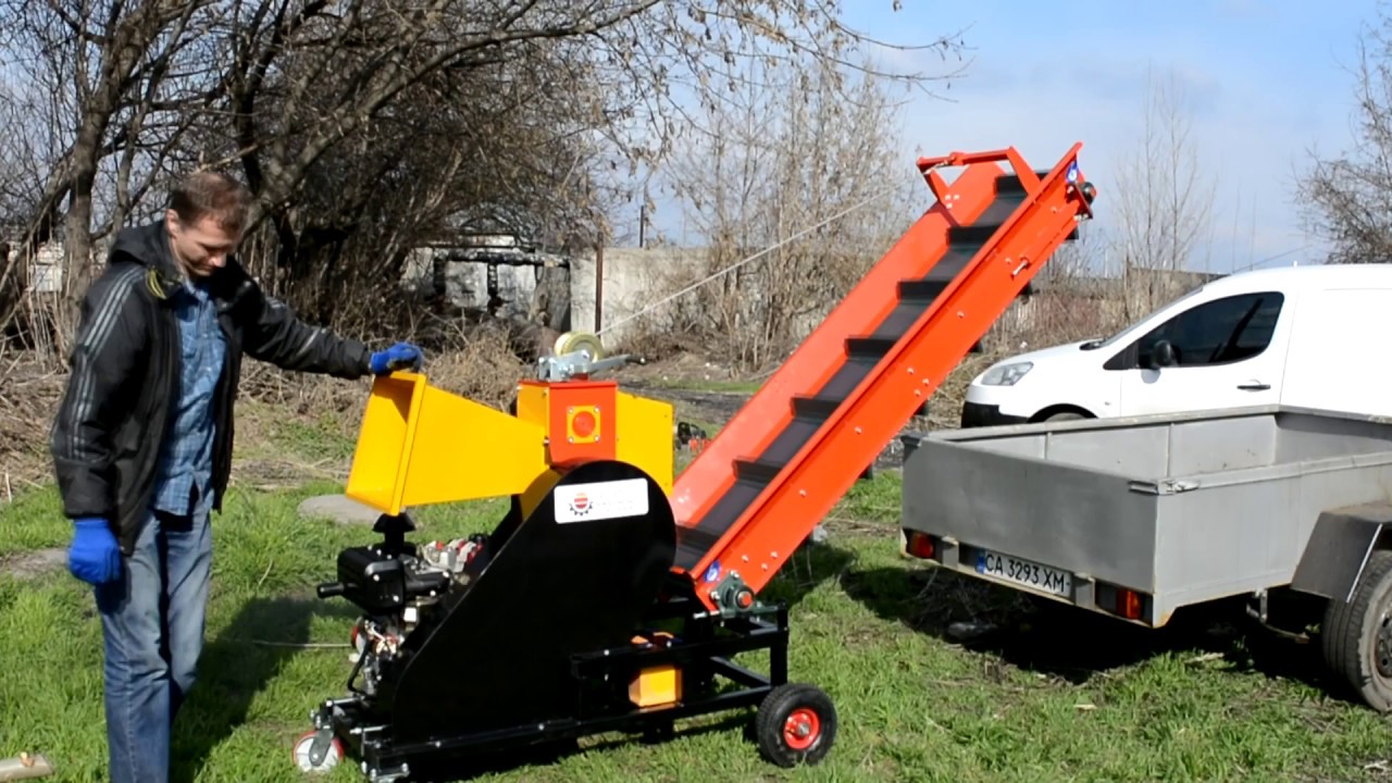 Измельчитель веток шкив Измельчитель веток шкив