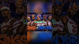 Knicks WIN! New York FINALLY Owns the Crown! #shorts #lmgmusic #nba #basketball #knicks #sports