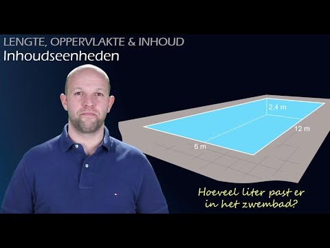 Video: Hoe bereken je lengte en tijd?