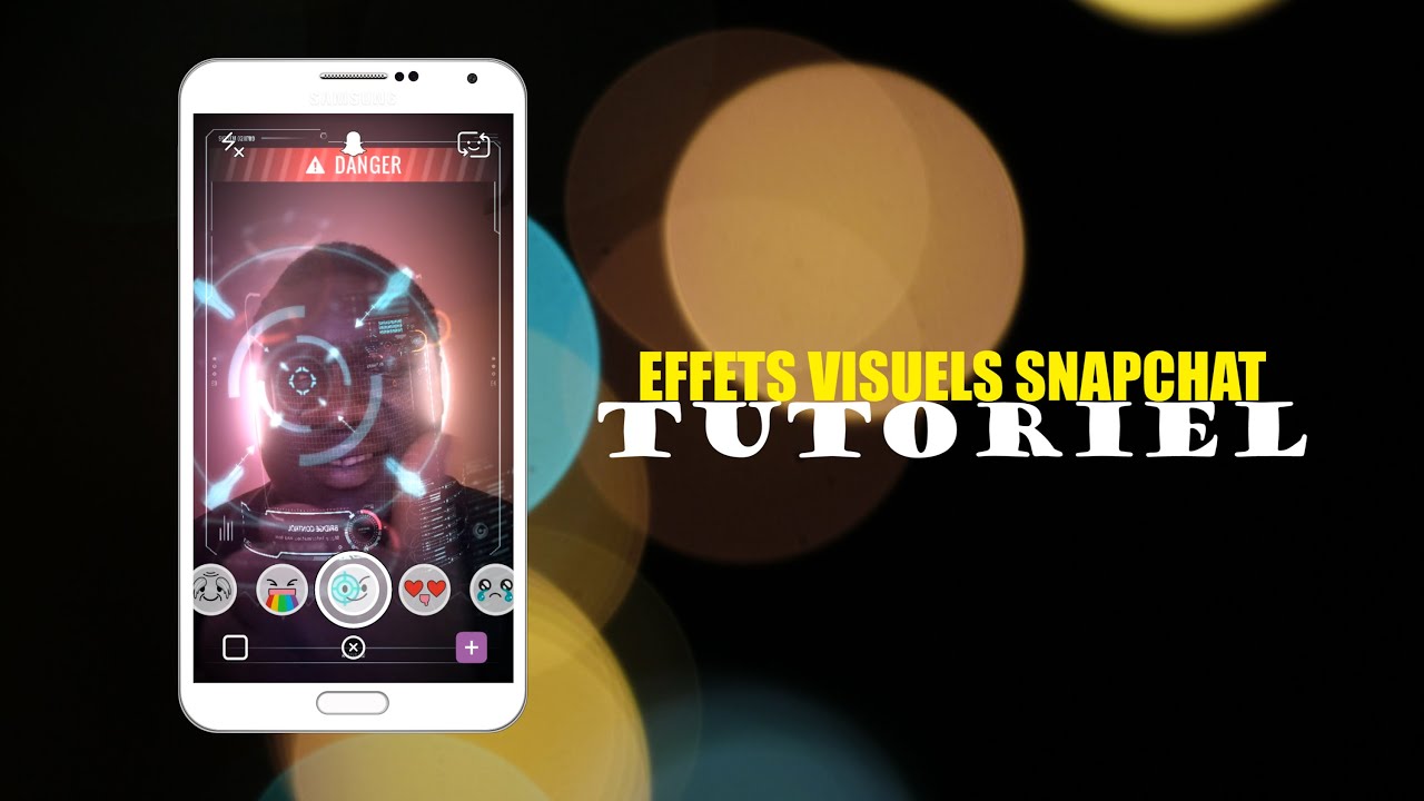TUTO // SNAPCHAT NOUVEAUX EFFETS - YouTube