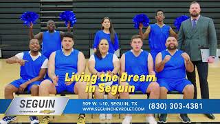 Living the Dream in Seguin