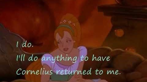 (DPS) Poor Unfortunate Souls MEP part 3 Thumbelina/Rasputan