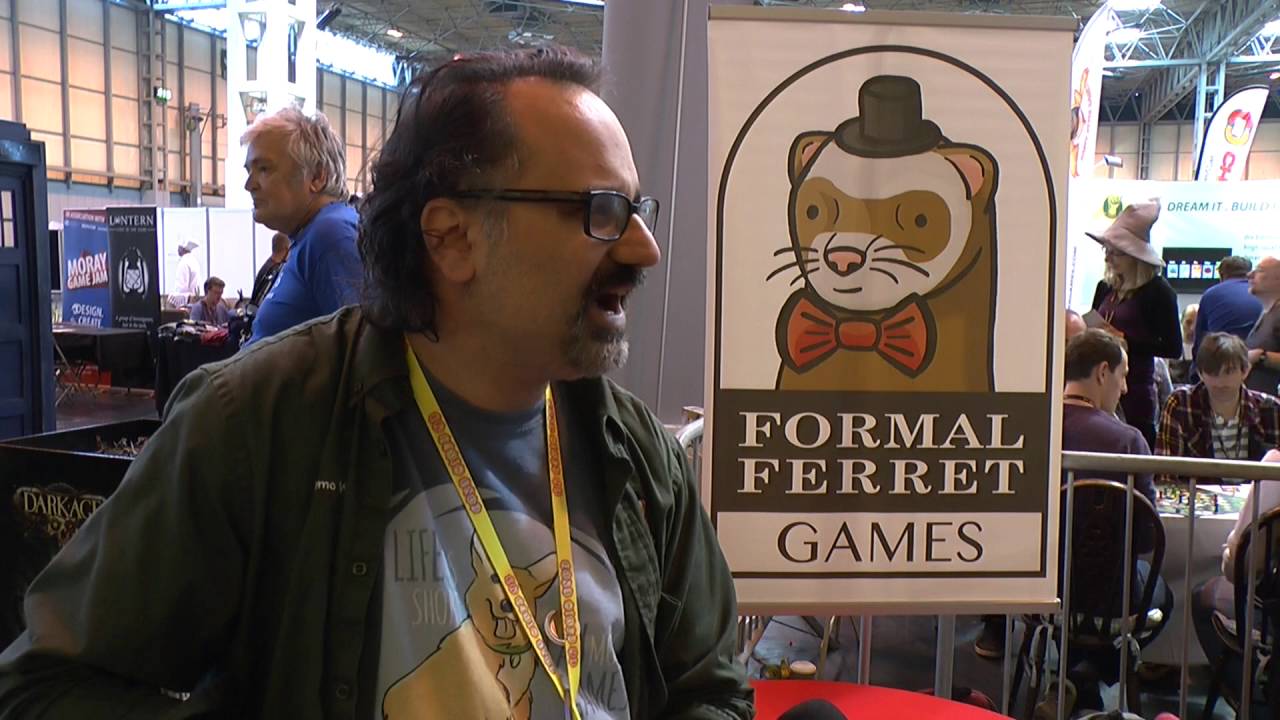 UK Games Expo 2016 - The Networks