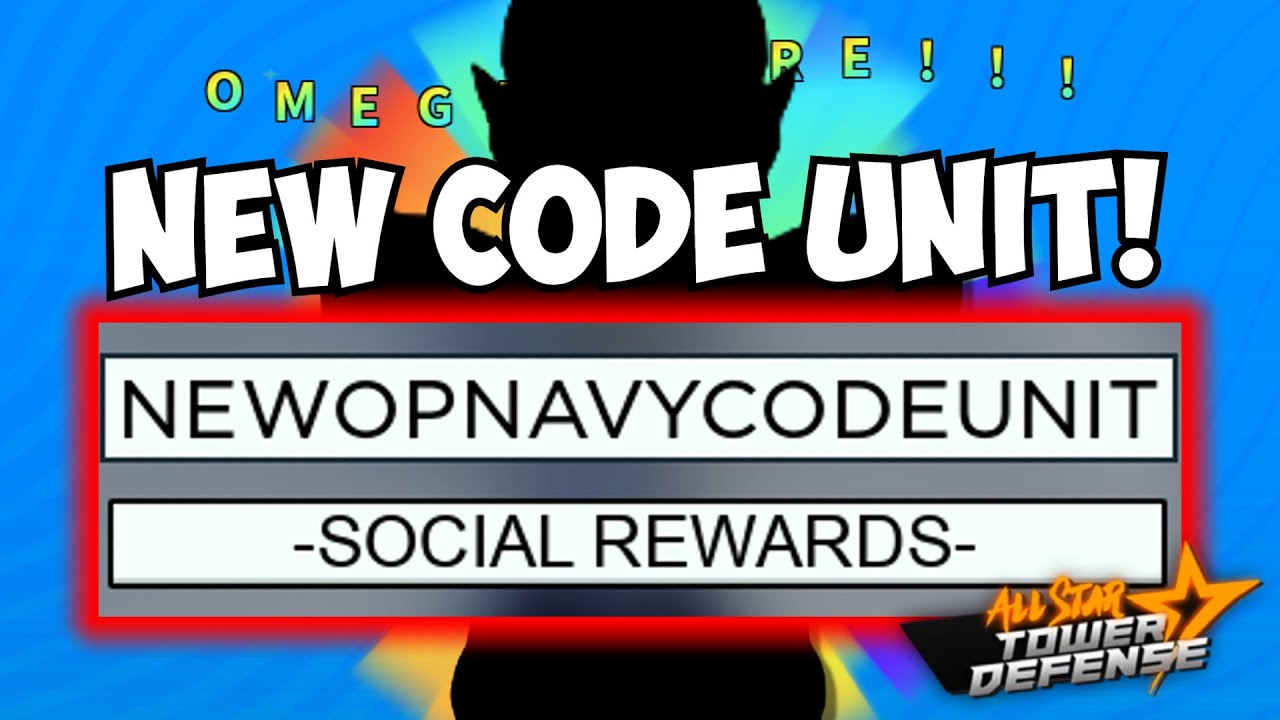 This NEW 6 Star Code Unit is BUSTED OP! + Confirmed Release Date - YouTube