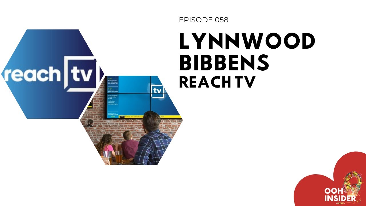 Episode 058 - Lynnwood Bibbens, CEO of Reach TV