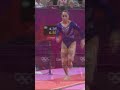 11 INSANE Vaults at the Olympics! #shorts