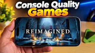 10 Best Console Quality Games for iPhone 18 Pro and 18 Pro Max screenshot 5