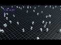 [IsaacLab] Training Disney's BD-1 Robot with RL for Velocity Command Tracking
