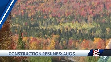 Construction on controversial CMP corridor to resume next month