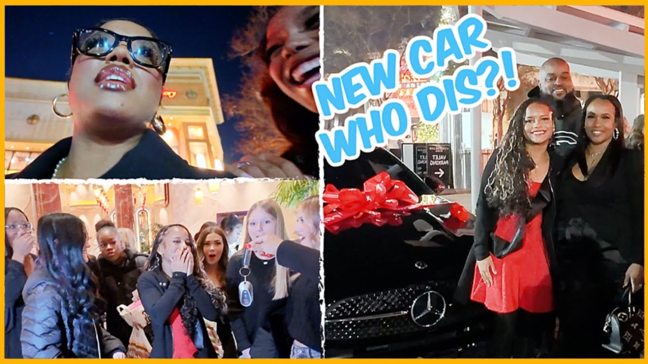 Видеоблог мамы: Супермилый сюрприз на 16-летие моей другой дочери, девичник и многое другое | Эллари