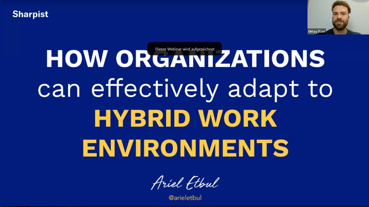 Hybrid Work is Here to Stay: A Leadership Guide to Making It Work