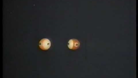 Dynamics of a Billiard Ball