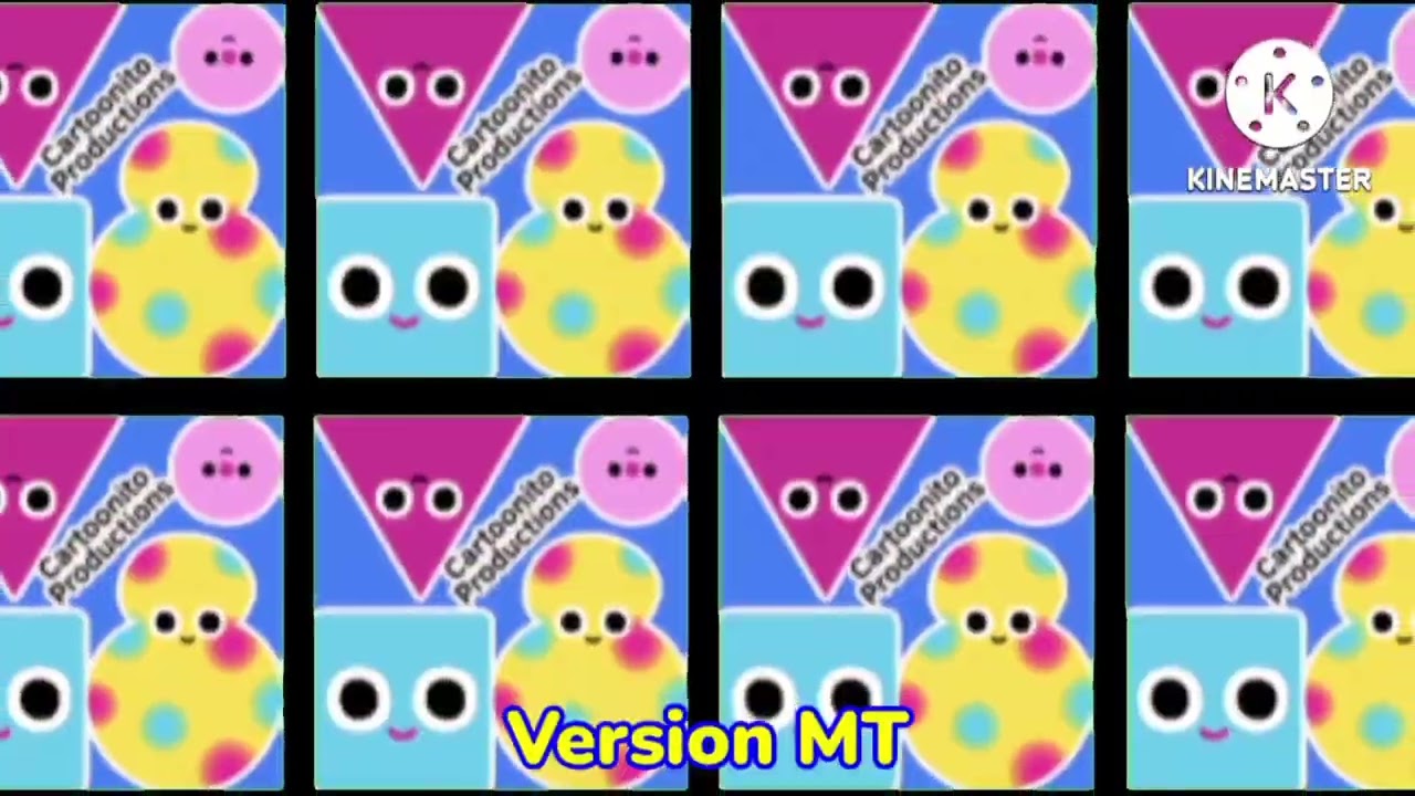 Cartoonito Productions LOL Version IM - ALL 151