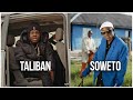 Byron Messia x Victony - Talibans x Soweto Mashup [Dj Shinski Extended] HD Video 1080p