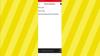 Ziraat Bankasında Eurogbpdolar Paritesi Nasıl Yapılır