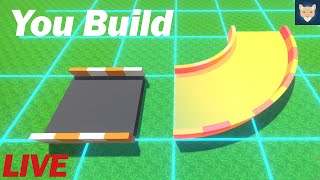 Doing Some Track building for a while. :D